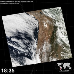 Level 1B Image at: 1835 UTC