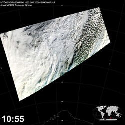 Level 1B Image at: 1055 UTC