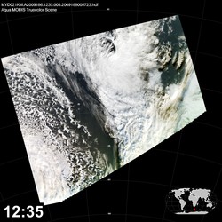 Level 1B Image at: 1235 UTC