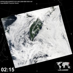 Level 1B Image at: 0215 UTC