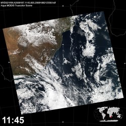 Level 1B Image at: 1145 UTC