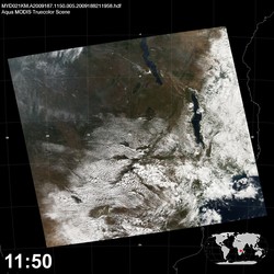 Level 1B Image at: 1150 UTC