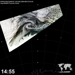 Level 1B Image at: 1455 UTC