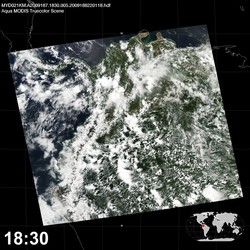 Level 1B Image at: 1830 UTC