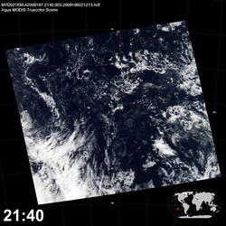 Level 1B Image at: 2140 UTC