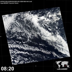 Level 1B Image at: 0820 UTC