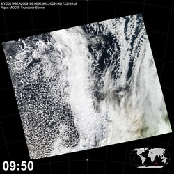 Level 1B Image at: 0950 UTC