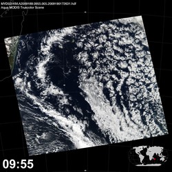 Level 1B Image at: 0955 UTC