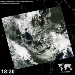 Level 1B Image at: 1830 UTC