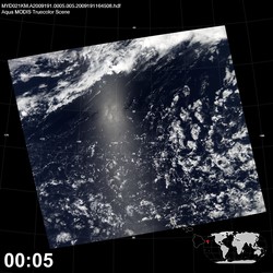 Level 1B Image at: 0005 UTC