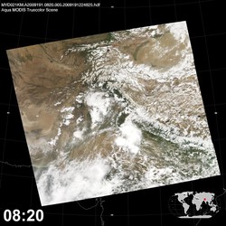 Level 1B Image at: 0820 UTC