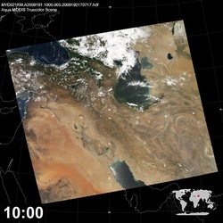 Level 1B Image at: 1000 UTC