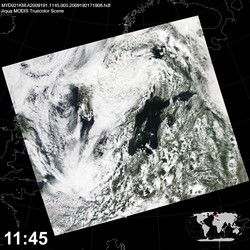 Level 1B Image at: 1145 UTC