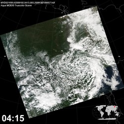 Level 1B Image at: 0415 UTC