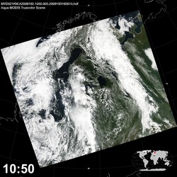 Level 1B Image at: 1050 UTC