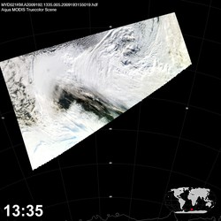 Level 1B Image at: 1335 UTC