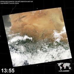 Level 1B Image at: 1355 UTC