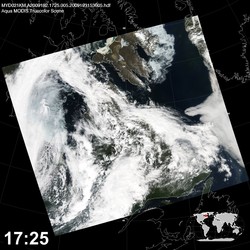 Level 1B Image at: 1725 UTC