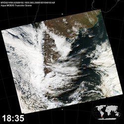 Level 1B Image at: 1835 UTC