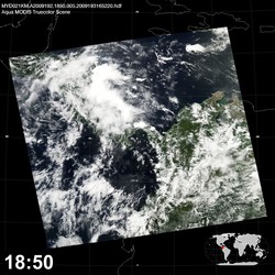 Level 1B Image at: 1850 UTC