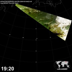 Level 1B Image at: 1920 UTC