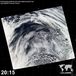 Level 1B Image at: 2015 UTC