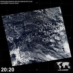 Level 1B Image at: 2020 UTC