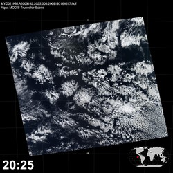 Level 1B Image at: 2025 UTC