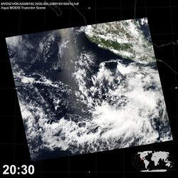 Level 1B Image at: 2030 UTC