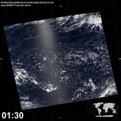 Level 1B Image at: 0130 UTC