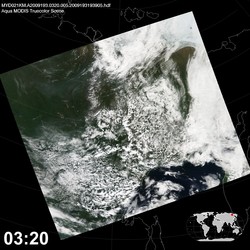 Level 1B Image at: 0320 UTC