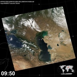 Level 1B Image at: 0950 UTC