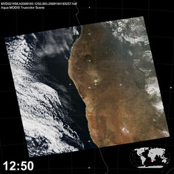 Level 1B Image at: 1250 UTC