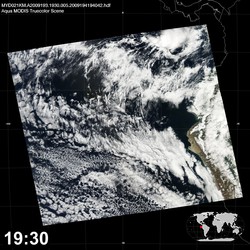 Level 1B Image at: 1930 UTC