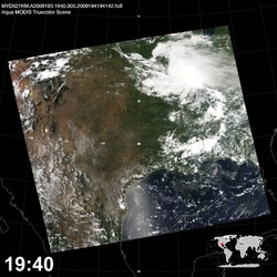 Level 1B Image at: 1940 UTC