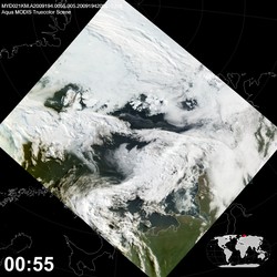 Level 1B Image at: 0055 UTC