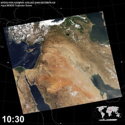 Level 1B Image at: 1030 UTC