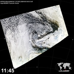 Level 1B Image at: 1145 UTC