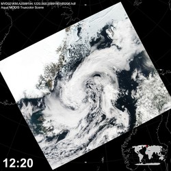 Level 1B Image at: 1220 UTC