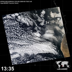 Level 1B Image at: 1335 UTC