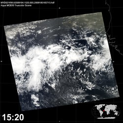 Level 1B Image at: 1520 UTC