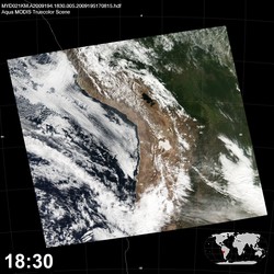 Level 1B Image at: 1830 UTC