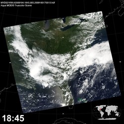 Level 1B Image at: 1845 UTC