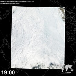 Level 1B Image at: 1900 UTC