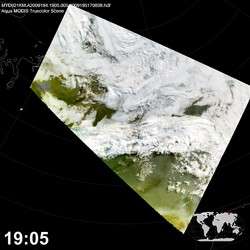 Level 1B Image at: 1905 UTC