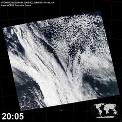 Level 1B Image at: 2005 UTC