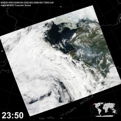 Level 1B Image at: 2350 UTC