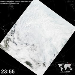 Level 1B Image at: 2355 UTC