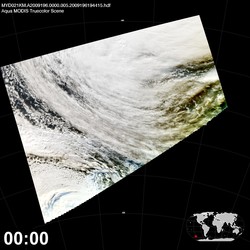 Level 1B Image at: 0000 UTC