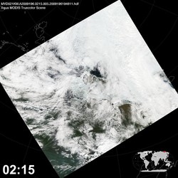 Level 1B Image at: 0215 UTC